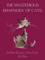 The Mysterious Rhapsody of Cats and Other Bilingual Croatian-English Short Stories