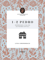 1-2 Pedro: Esperanza viva en un mundo difícil