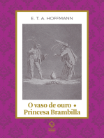 O vaso de ouro - Princesa Brambilla