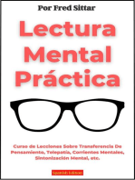 Lectura Mental Práctica