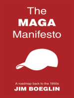 The MAGA Manifesto: A roadmap back to the 1950s