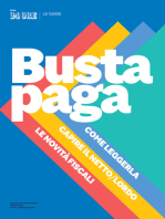 Busta paga - Guida