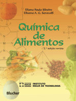 Química de alimentos