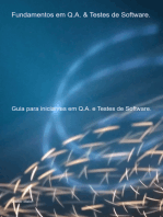 Fundamentos Em Q.a. & Testes De Software.