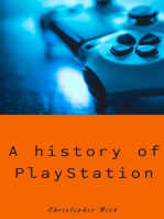 A history of PlayStation: A history of..., #1