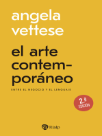 El arte contemporáneo: Entre el negocio y el lenguaje