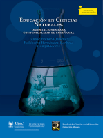 Educación en Ciencias Naturales: orientaciones para contextualizar su enseñanza