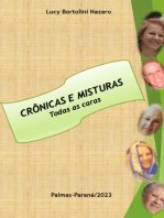 Crônicas E Misturas