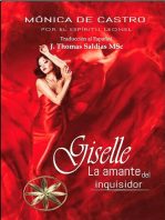 Giselle, la amante del inquisidor