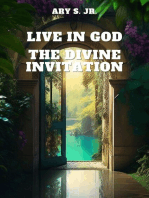 Live in God: The Divine Invitation