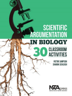 Scientific Argumentation in Biology: 30 Classroom Activities