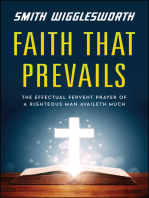 Faith that Prevails