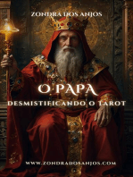 Desmistificando o Tarot - O Papa: Desmistificando o Tarot - Os 22 Arcanos Maiores., #5