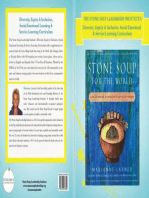 The Stone Soup Leadership Institute's Diversity, Equity & Inclusion, Social Emotional, & Service Learning Curriculum