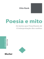 Poesia e mito: Os textos que Freud baniu de "A interpretação dos sonhos"