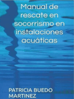 Manual de rescate en socorrismo en instalaciones acústicas: Educación, #1