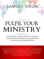 Fulfil Your Ministry