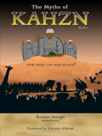 The Myths of Kahzn: 1, #1