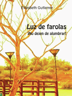 Luz de Farolas: ¡No dejen de alumbrar!