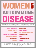 Women and Autoimmune Disease: The Mysterious Ways Your Body Betrays Itself