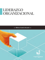 Liderazgo organizacional