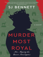 Murder Most Royal: A Novel