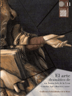 El arte dramático de sor Juana Inés de la Cruz: -Comedias, loas, villancicos y autos-