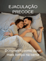 Ejaculação Precoce