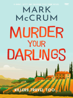 Murder Your Darlings: A smart, witty and engaging cozy crime novel