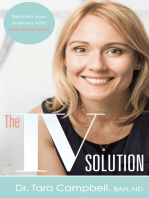 The IV Solution: Reclaim Your Wellness with Micronutrients