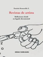 Revistas de artista: Reflexiones desde su legado documental