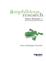 Amphibious Research: Action Research in a Multimedia World