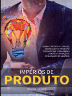 Impérios De Produto