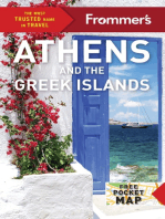 Frommer's Athens and the Greek Islands