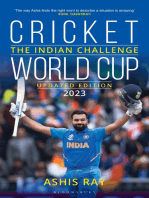 Cricket World Cup: The Indian Challenge (Updated Edition 2023)