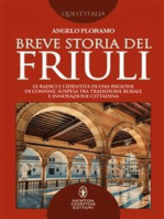 Breve storia del Friuli