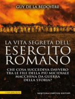 La vita segreta dell'esercito romano