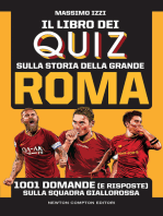 Il libro dei quiz sulla storia della grande Roma