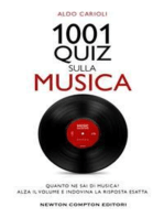 1001 quiz sulla musica