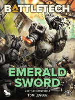 BattleTech: Emerald Sword (A BattleTech Novella): BattleTech Novella, #33