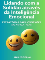 Lidando com a Solidão através da Inteligência Emocional: Estratégias para Conexões Significativas