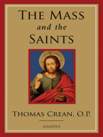 The Mass and the Saints