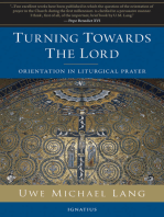 Turning Toward the Lord: Orientation in Liturgical Prayer