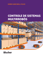 Controle de sistemas multirrobôs