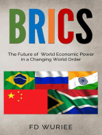 BRICS: The Future of World Economic Power in a Changing World Order