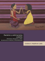 Racismo y antirracismo costeño: Memoria, educación y niñez de personas mixtecas y afromexicanas