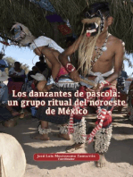 Los danzantes de pascola: un grupo ritual del noroeste de México