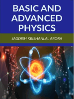 Basic and Advanced Physics