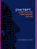 Chatgpt Ai - Contextos, Comandos, Dicas.