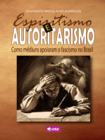 Espiritismo E Autoritarismo